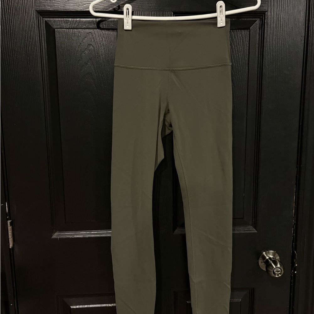 High-Rise Lululemon Leggings